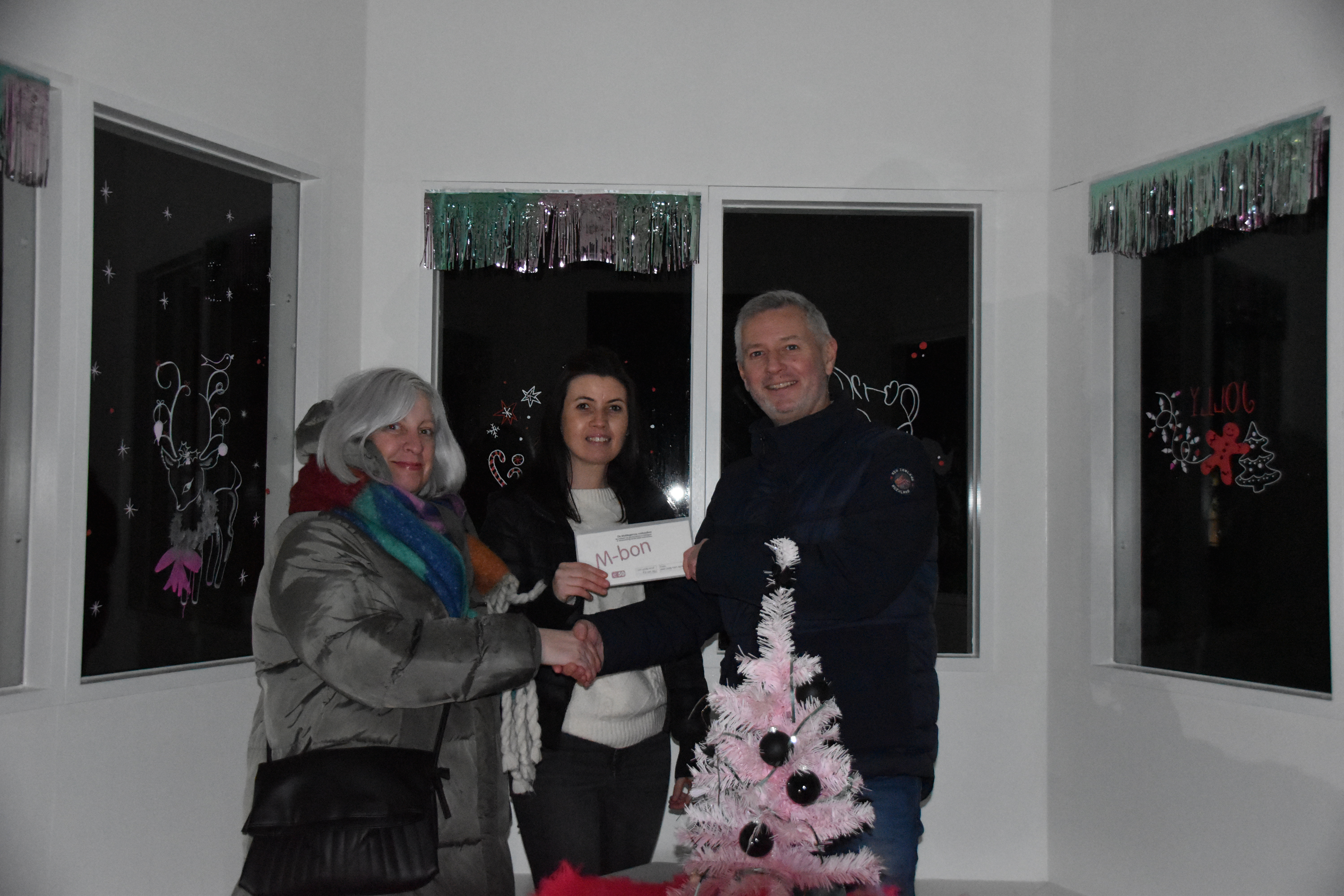 Winnaar 3 - De Smet T. & Rodts A. (Prieeltje Sint-Annapark)
